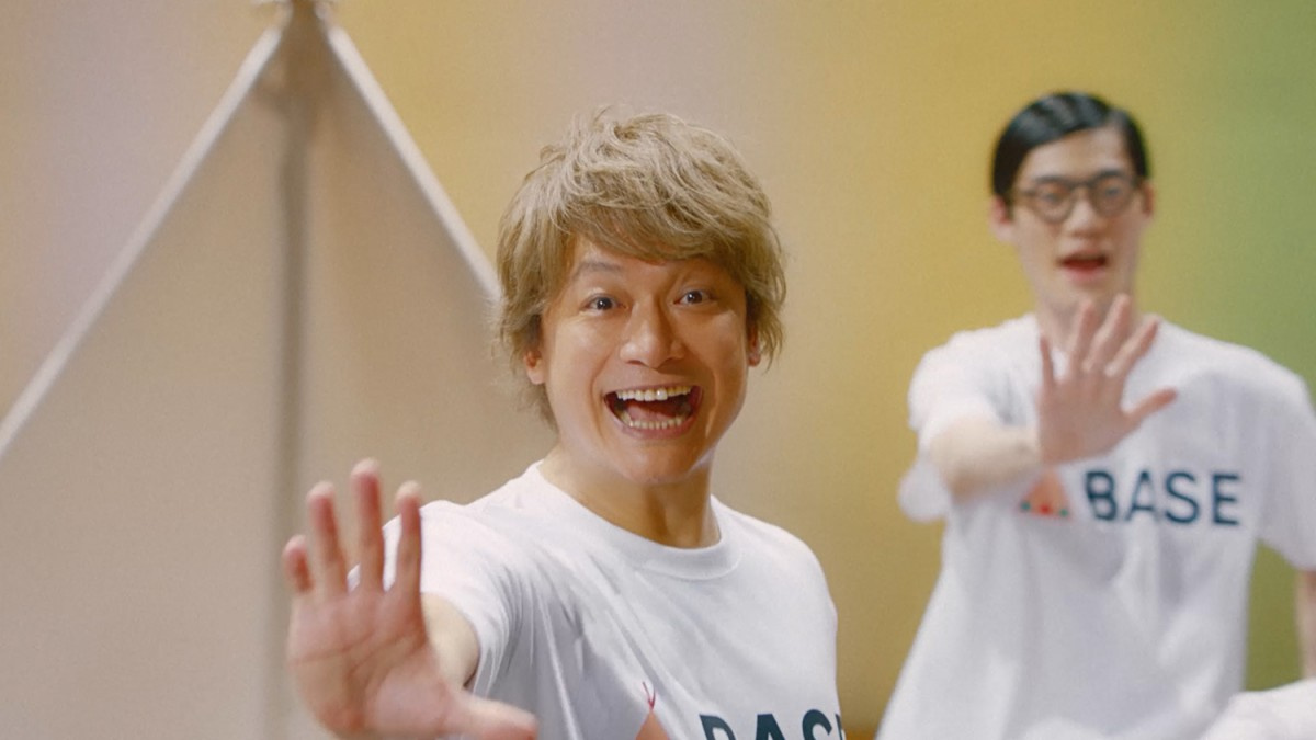 香取慎吾vs東京03角田 山本舞香がダンスバトル 心を打ちのめしてやりました Oricon News