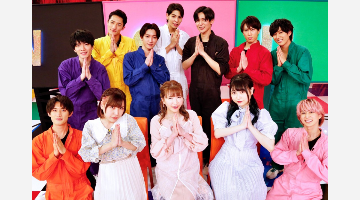 Snowman それスノ で 大食い3女神 と対決 深澤辰哉はセコい手で応戦 Oricon News Snowman それスノ で 大食い3女神 と対決 深澤辰哉はセコい手で応戦 Oricon News