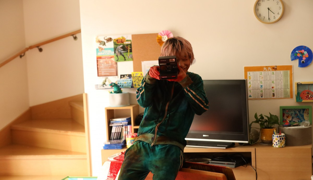 セカオワfukase 殺人鬼 両角の キャラクター を妄想させる新場面写真 Oricon News セカオワfukase 殺人鬼 両角の キャラクター を妄想させる新場面写真 Oricon News