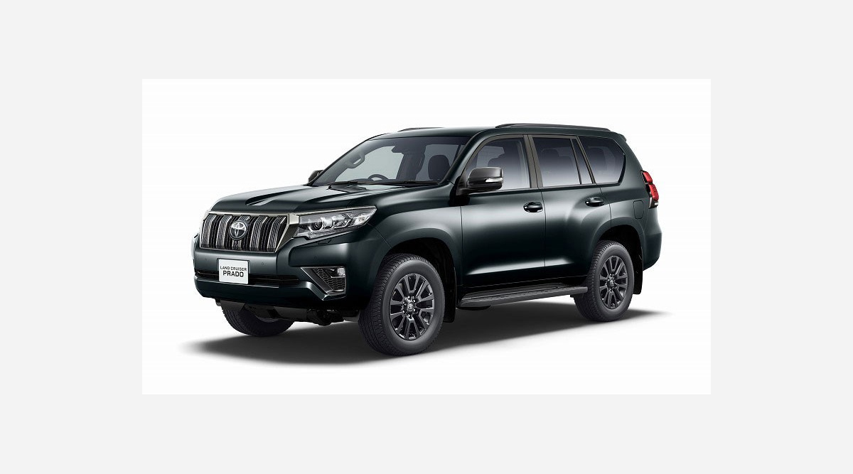 Toyota ランドクルーザー生誕70周年を記念した ランドクルーザープラド特別仕様車 を発売開始 Oricon News Toyota ランドクルーザー生誕70周年を記念した ランドクルーザープラド特別仕様車 を発売開始 Oricon News