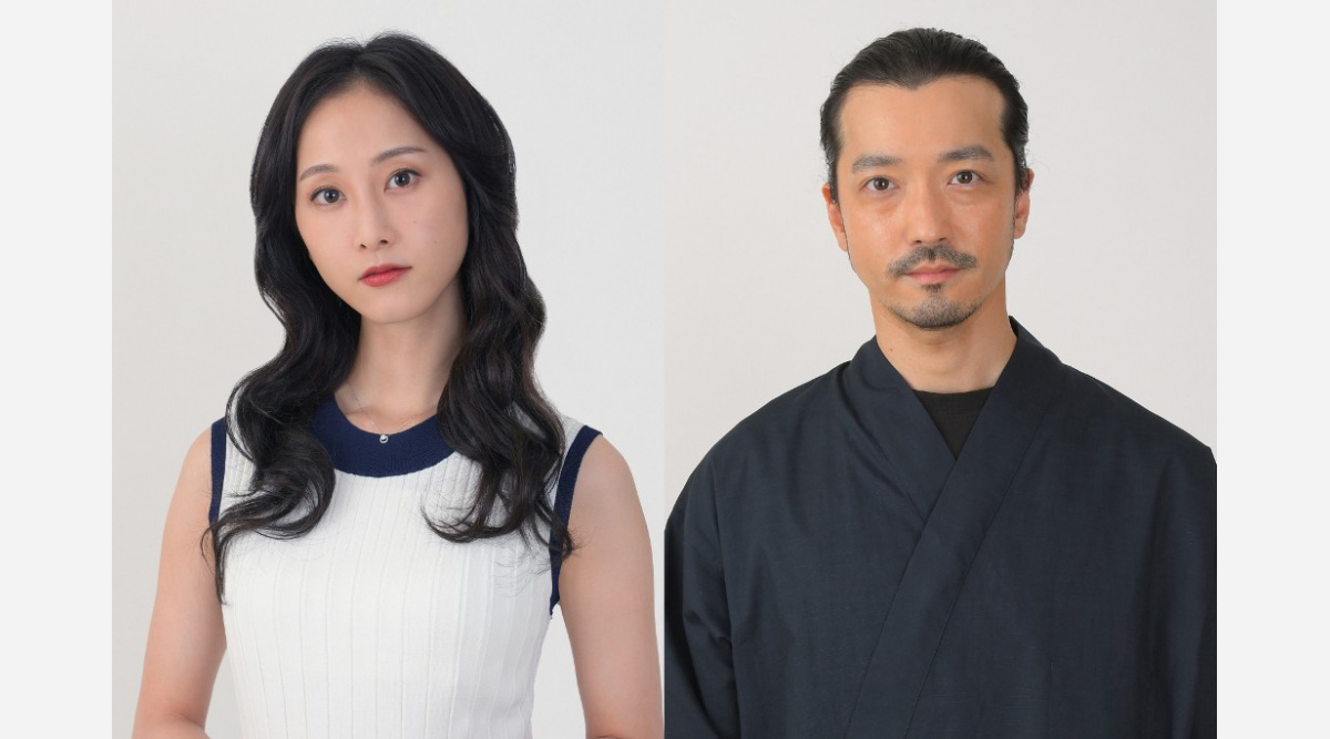 松井玲奈 二階堂ふみ 姉妹 から 恋敵 に プロミス シンデレラ で再共演 Oricon News