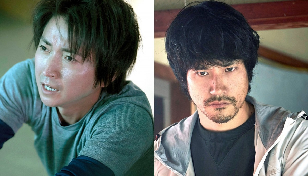 藤原竜也 松山ケンイチ W主演 ノイズ 実写化 デスノート 名ライバルが人殺しの共犯に Oricon News 藤原竜也 松山ケンイチ W主演 ノイズ 実写化 デスノート 名ライバルが人殺しの共犯に Oricon News
