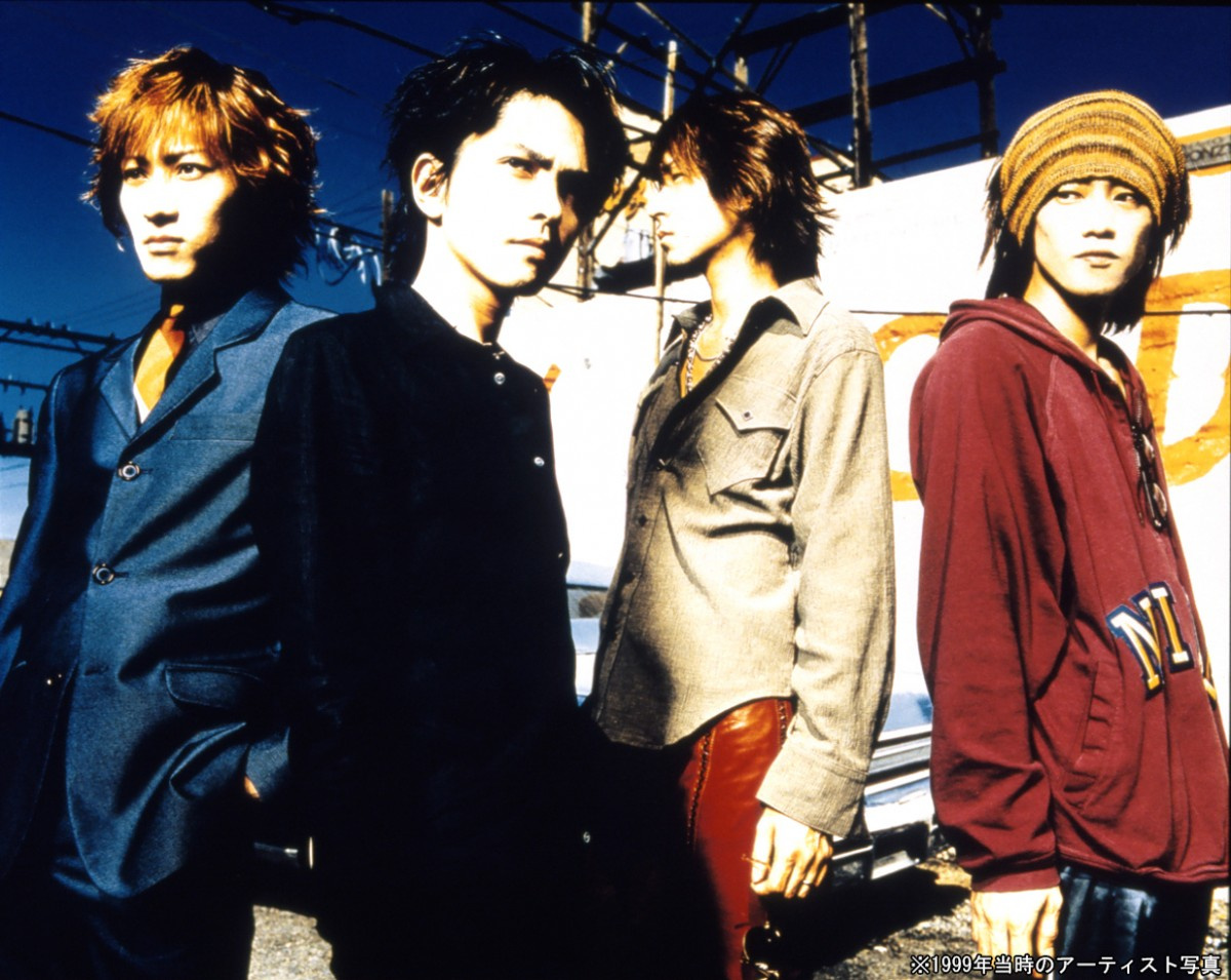 L Arc En Ciel 1999年の初野外ツアー最終公演をwowowで放送 Oricon News