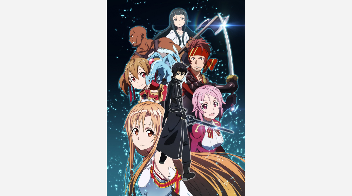Sao 再放送 キリト 二刀流 お披露目で話題 9年前の スターバースト ストリーム にファン歓喜 Oricon News Sao 再放送 キリト 二刀流 お披露目で話題 9年前の スターバースト ストリーム にファン歓喜 Oricon News