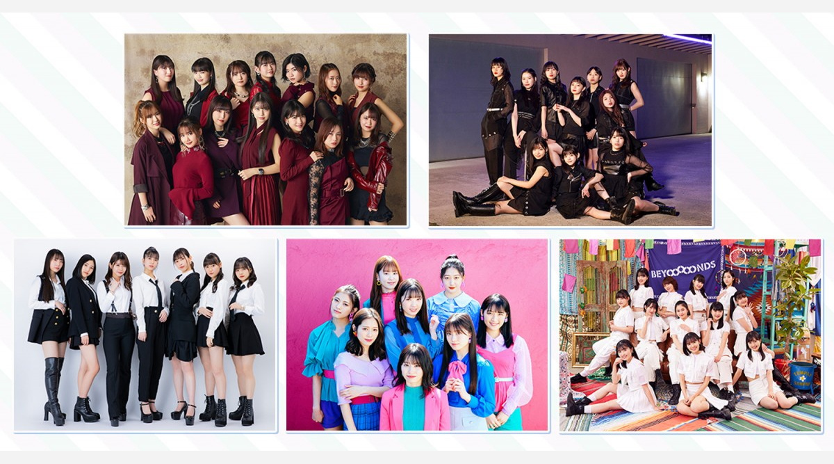 ハロプロ51人がソロで競う ソロフェス 2 8 16放送決定 リクエスト募集開始 Oricon News
