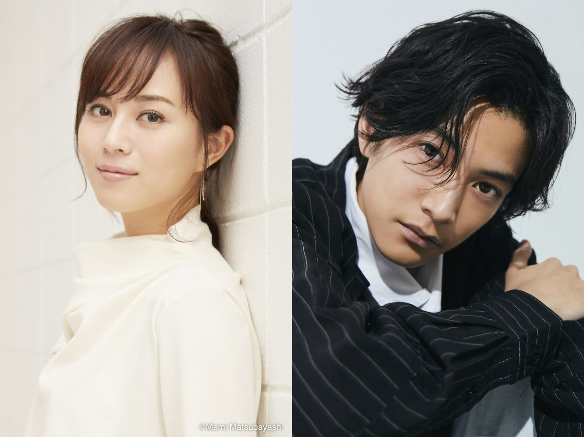 比嘉愛未 深田恭子の代役でフジ連ドラ初主演 最後まで全力 渡邊圭祐との 逆マイ フェア レディ 描く Oricon News 比嘉愛未 深田恭子の代役でフジ連ドラ初主演 最後まで全力 渡邊圭祐との 逆マイ フェア レディ 描く Oricon News