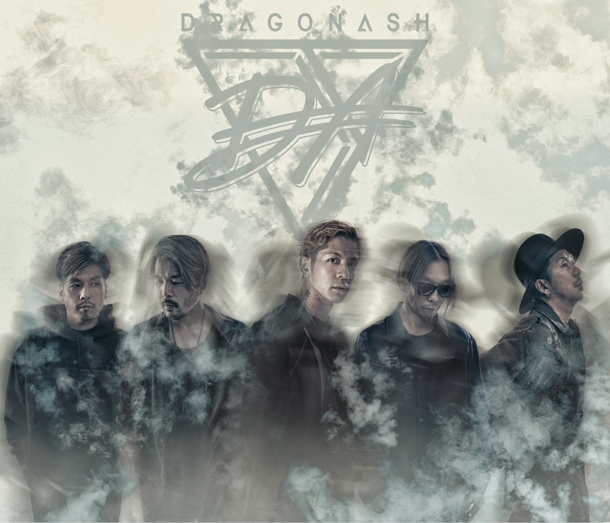 Dragonash 4年ぶり地上波で新曲2曲初披露へ 6 放送 Lovemusic Oricon News