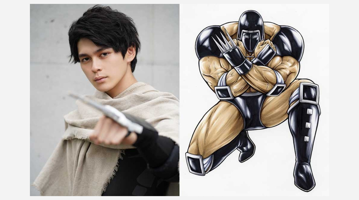 眞栄田郷敦がウォーズマン役 キン肉マン 実写映画化をめぐる ドキュメンタリードラマ Oricon News 眞栄田郷敦がウォーズマン役 キン肉マン 実写映画化をめぐる ドキュメンタリードラマ Oricon News