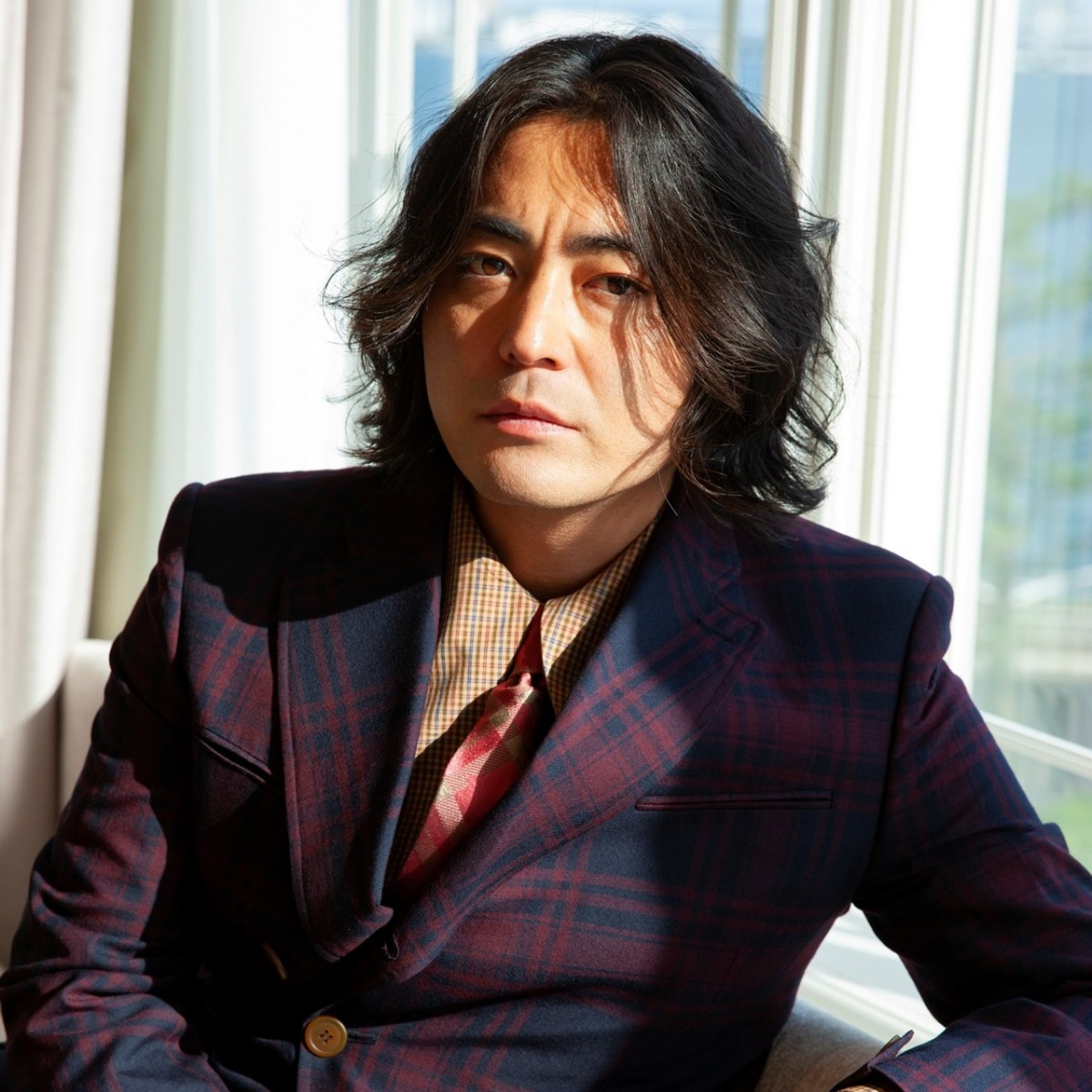 山田孝之 天パ サラサラヘア に 全然違う 清楚系イケメン 女の子みたい笑 Oricon News 山田孝之 天パ サラサラヘア に 全然違う 清楚系イケメン 女の子みたい笑 Oricon News