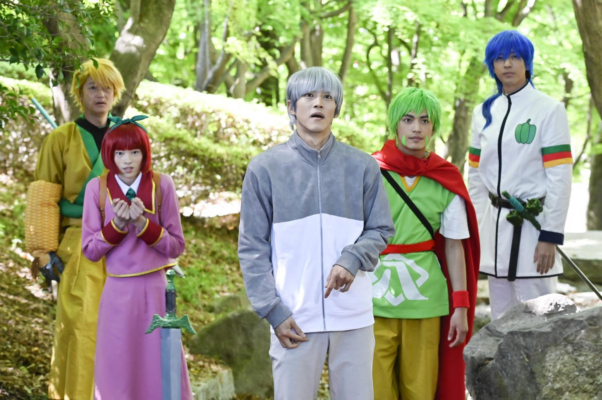 あのキス スピンオフ実写版 Seikaの空 最終回 本編の第1話につながる 超重要な伏線 シーンも Oricon News あのキス スピンオフ実写版 Seikaの空 最終回 本編の第1話につながる 超重要な伏線 シーンも Oricon News