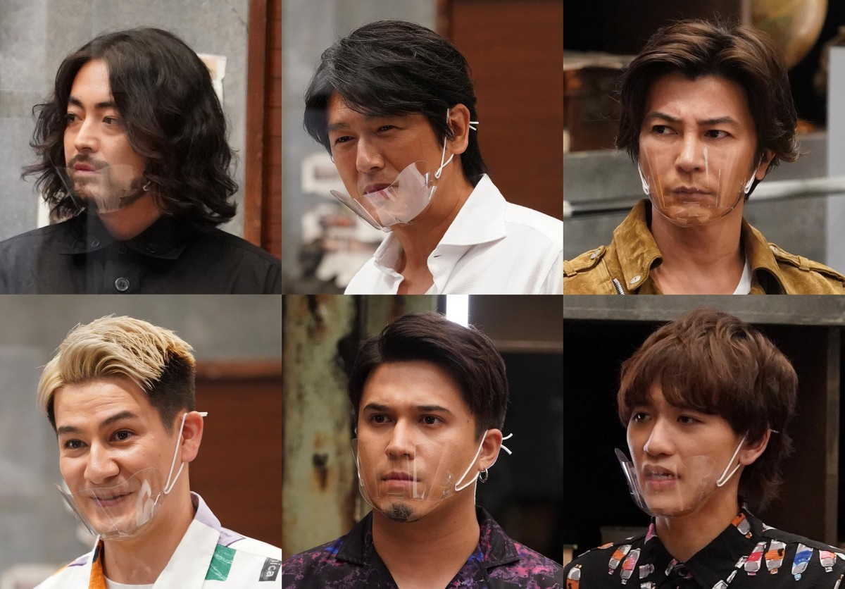 松本人志 まっちゃんねる 第2弾 撮れ高すごかった 山田孝之 木村昴ら参戦の新企画 イケメンタル Oricon News 松本人志 まっちゃんねる 第2弾 撮れ高すごかった 山田孝之 木村昴ら参戦の新企画 イケメンタル Oricon News