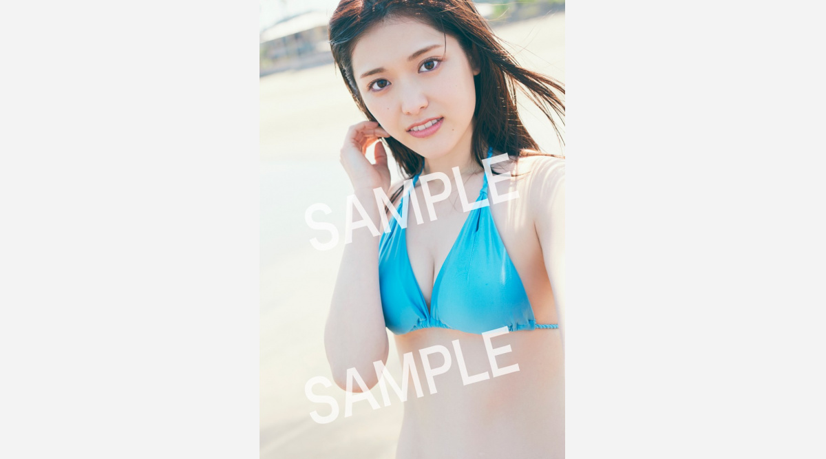 乃木坂46松村沙友理 卒業写真集の特典ポストカード画像公開 すべて未収録カット Oricon News