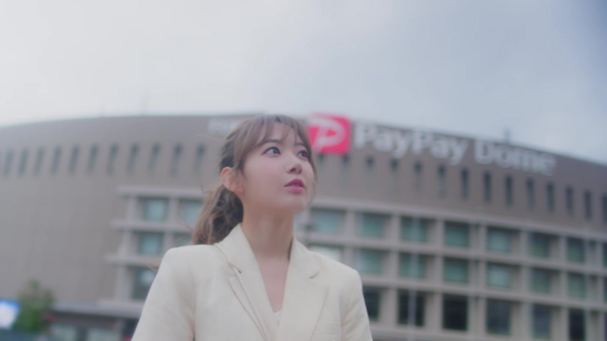 宮脇咲良 Hkt48卒業曲mv公開 福岡のゆかりの地を巡る Oricon News 宮脇咲良 Hkt48卒業曲mv公開 福岡のゆかりの地を巡る Oricon News