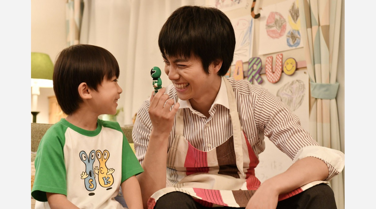 ジャニーズwest 家族募集します 主題歌 でっかい愛 担当 主演 重岡大毅 二人三脚 でドラマを盛り上げられたら Oricon News ジャニーズwest 家族募集します 主題歌 でっかい愛 担当 主演 重岡大毅 二人三脚 でドラマを盛り上げられたら Oricon News
