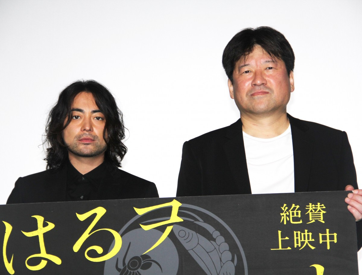佐藤二朗 ウソつき山田孝之を一喝 やめろ 車購入 両手にロレックス発言に困惑 Oricon News 佐藤二朗 ウソつき山田孝之を一喝 やめろ 車購入 両手にロレックス発言に困惑 Oricon News