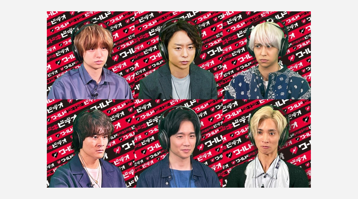 櫻井翔 衝撃vtr に無表情つらぬけるか ワールドドキドキビデオ 初参戦 本当に疲れました Oricon News 櫻井翔 衝撃vtr に無表情つらぬけるか ワールドドキドキビデオ 初参戦 本当に疲れました Oricon News