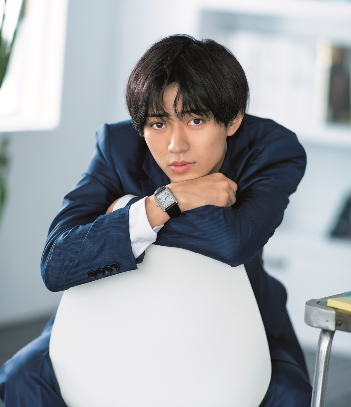キンプリ永瀬廉 妄想グラビアで新入社員に プライベートはキスマイ玉森と 1年かけて距離を縮めました Oricon News キンプリ永瀬廉 妄想グラビアで新入社員に プライベートはキスマイ玉森と 1年かけて距離を縮めました Oricon News