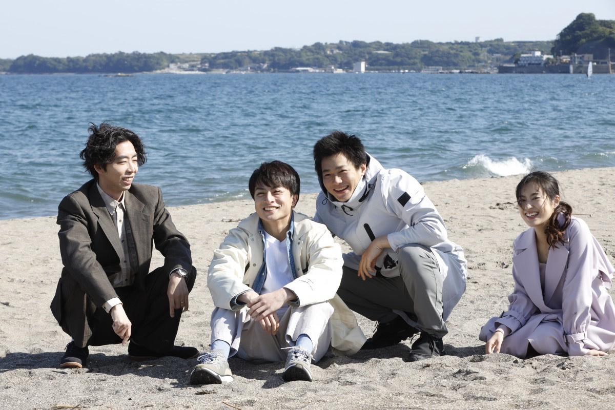 白濱亜嵐主演 泣くな研修医 最終話 研修医4人が出した答えとは Oricon News 白濱亜嵐主演 泣くな研修医 最終話 研修医4人が出した答えとは Oricon News