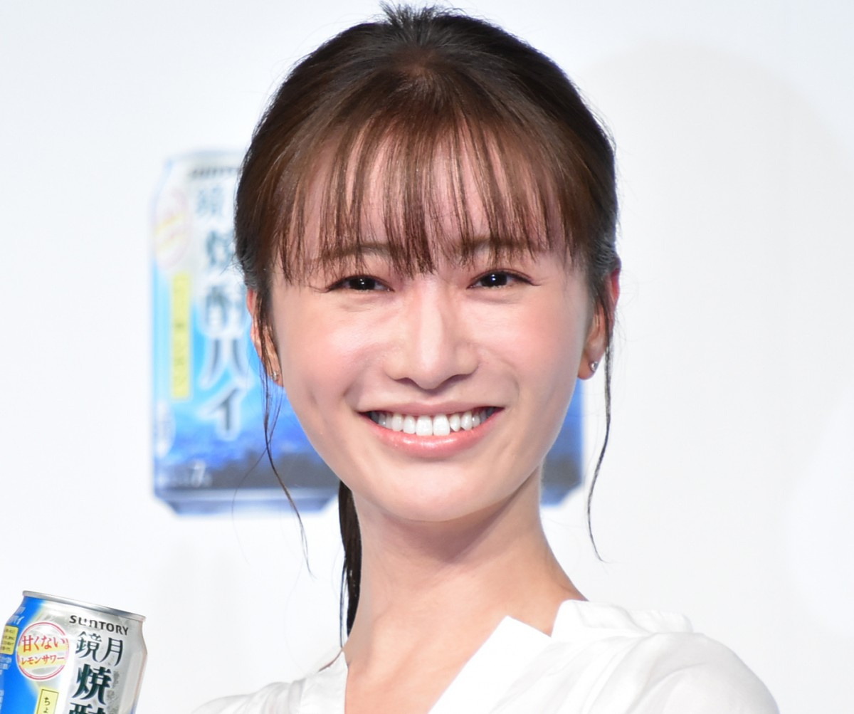 松本まりか まさか の連続に笑顔 奇跡みたいなお仕事がたくさんいただけた Oricon News