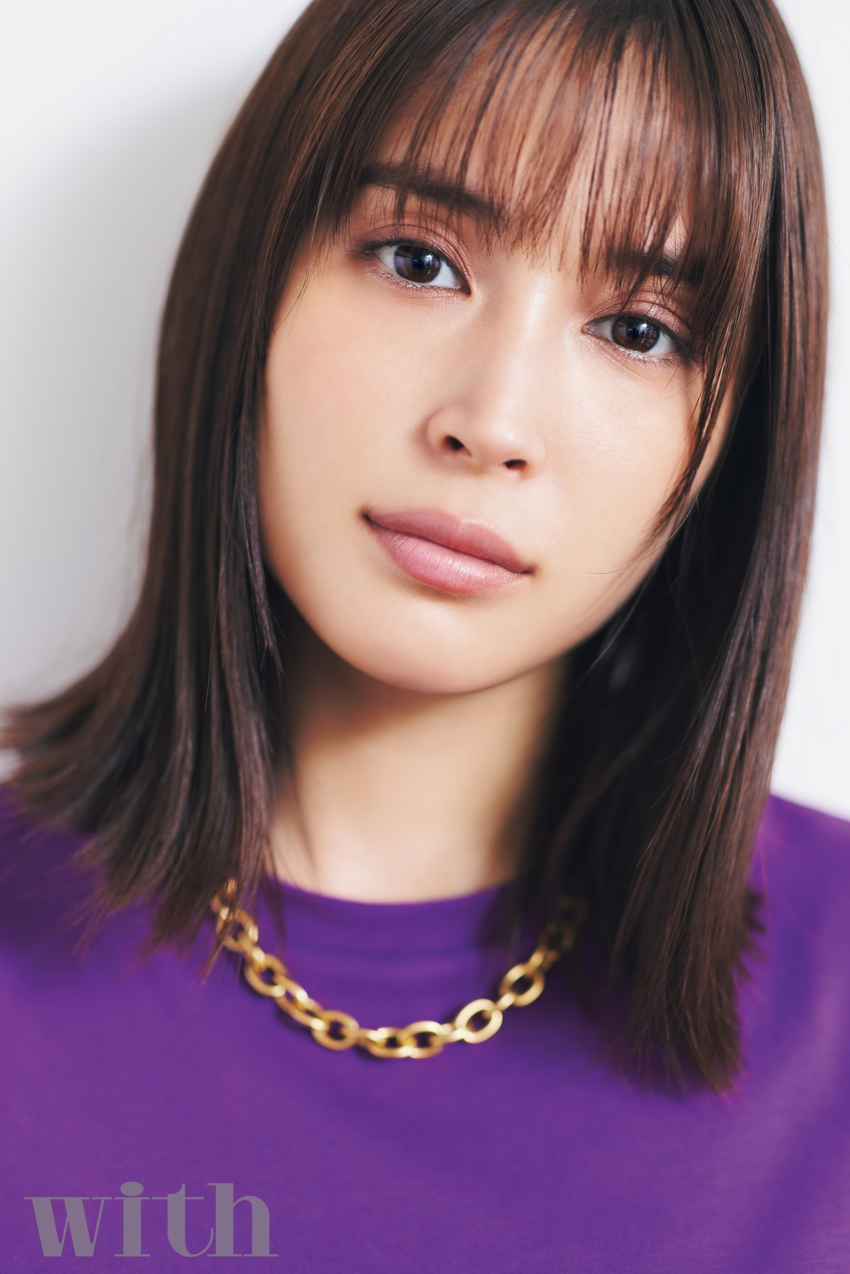 広瀬アリスが語る 可愛い を楽しむためのヒント 小さい頃になりたかった 意外なもの 告白 Oricon News