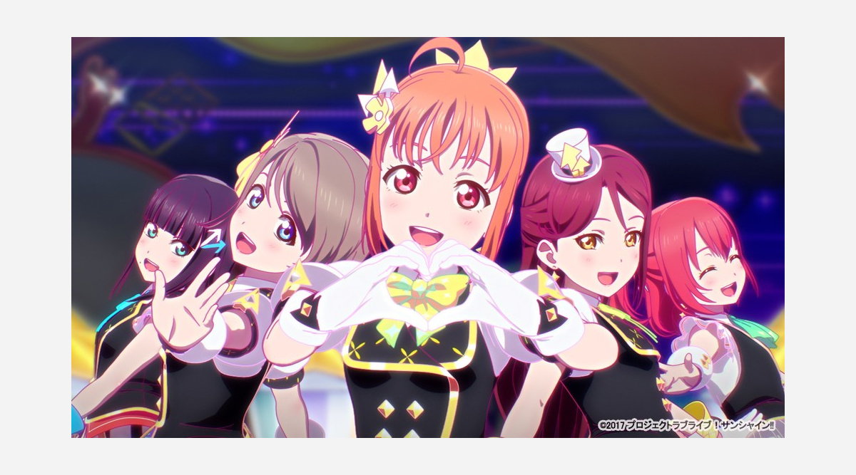 ラブライブ サンシャイン アニメーションpv付きシングル発売決定 90秒ver公開 Oricon News ラブライブ サンシャイン アニメーションpv付きシングル発売決定 90秒ver公開 Oricon News