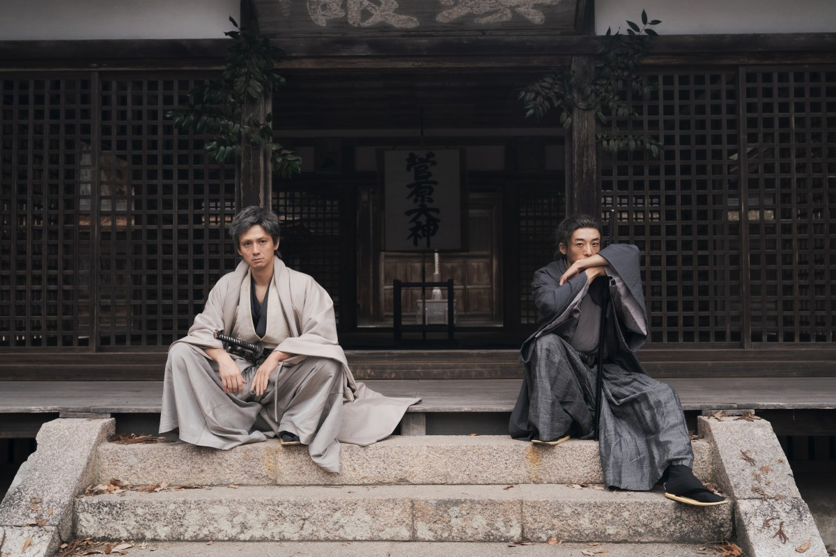 緋村剣心を 抜刀斎 に 桂小五郎 高杉晋作の悲しくも強い決意とは Oricon News 緋村剣心を 抜刀斎 に 桂小五郎 高杉晋作の悲しくも強い決意とは Oricon News