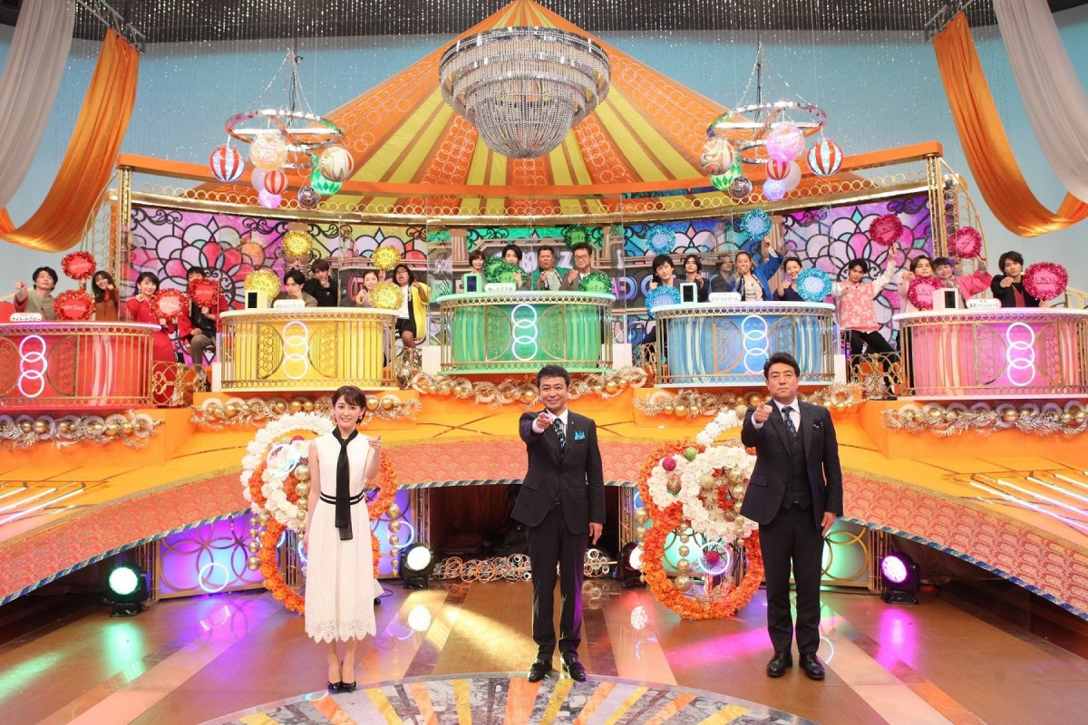 Sexyzone中島健人 北村匠海らがイントロクイズで激突 クイズ ドレミファドン 夏ドラマキャスト集合 Oricon News Sexyzone中島健人 北村匠海らがイントロクイズで激突 クイズ ドレミファドン 夏ドラマキャスト集合 Oricon News