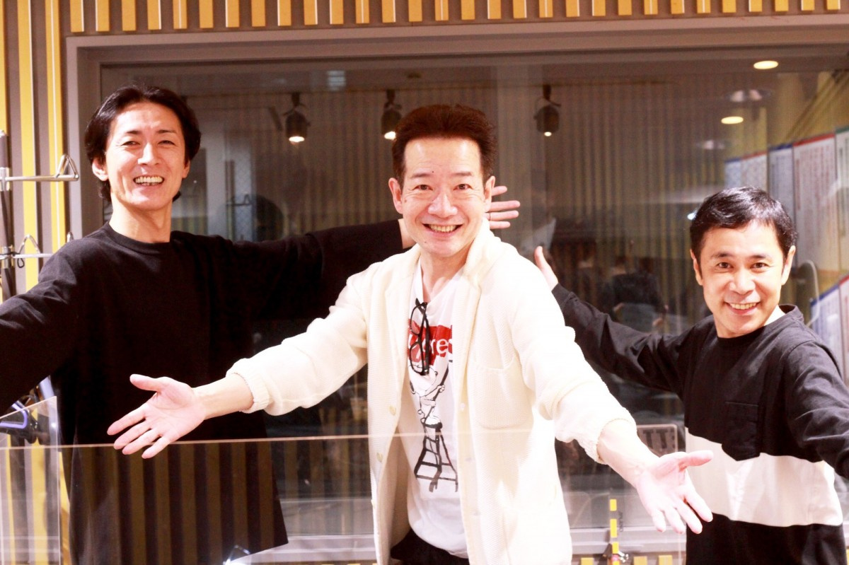 田原俊彦 ナイナイとラジオで生トーク 歌謡祭 出演にも前向き 岡村がオファーしてくれたら Oricon News 田原俊彦 ナイナイとラジオで生トーク 歌謡祭 出演にも前向き 岡村がオファーしてくれたら Oricon News