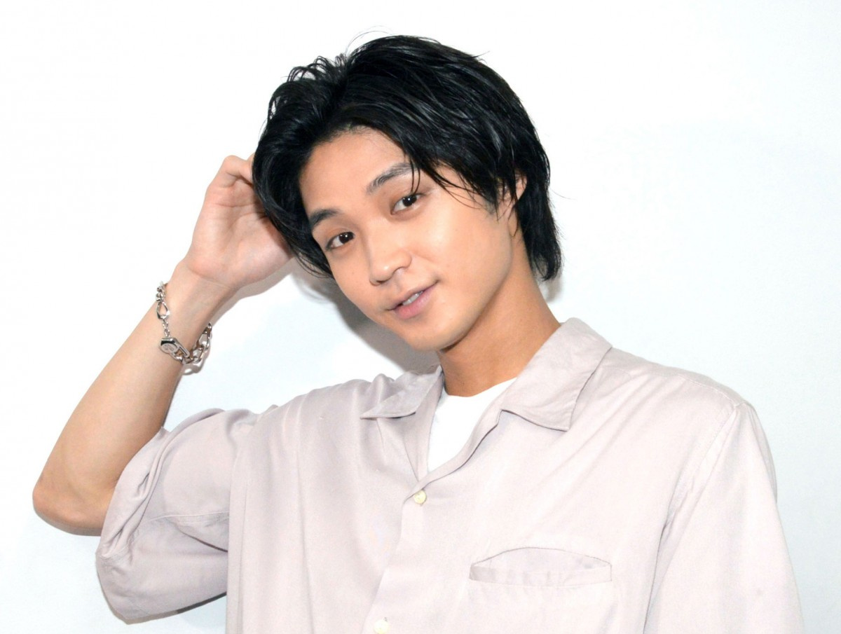 磯村勇斗 ヒゲ 姿披露 濃いめ意外 色気ヤバい ジルベールともまた違う感じ Oricon News