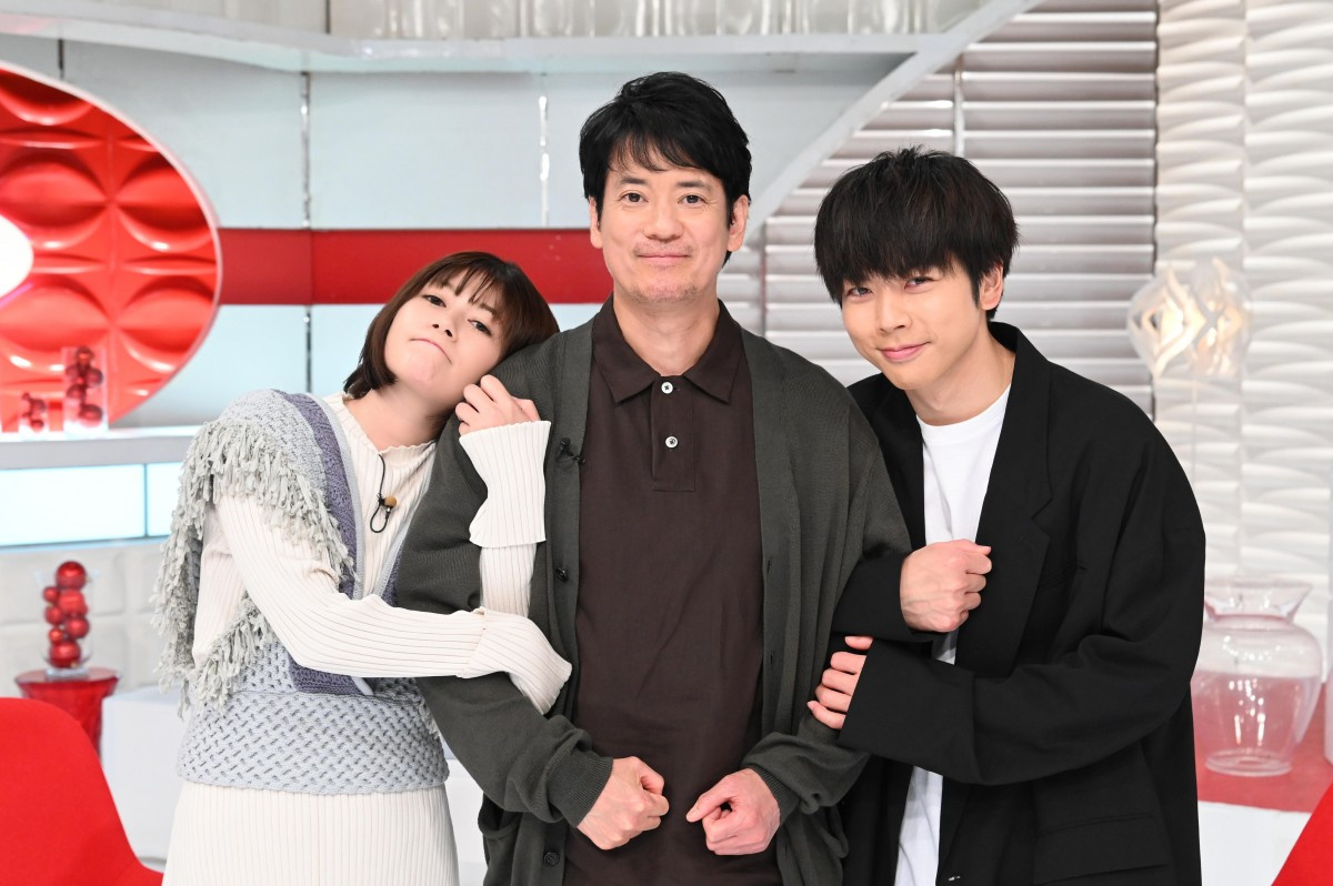 News増田貴久 唐沢寿明 真木よう子を まっすースペシャル火鍋 でおもてなし 仲良し3人の素顔を徹底調査 Oricon News News増田貴久 唐沢寿明 真木よう子を まっすースペシャル火鍋 でおもてなし 仲良し3人の素顔を徹底調査 Oricon News