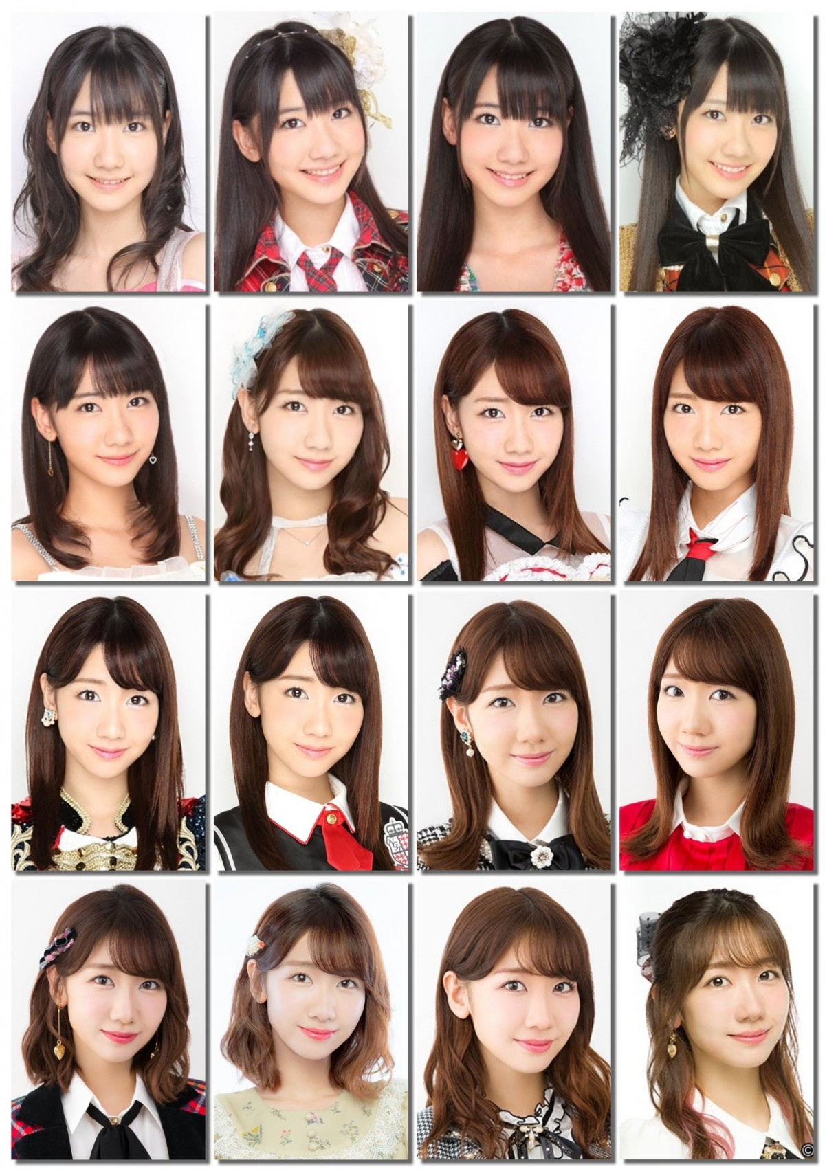柏木由紀 14年間の歴代宣材写真を公開 年々美人に 歴史を感じるね Oricon News 柏木由紀 14年間の歴代宣材写真を公開 年々美人に 歴史を感じるね Oricon News