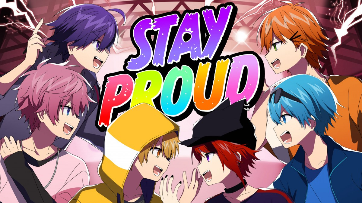 すとぷり 新曲 Stayproud Mv公開 メンバー同士で ラップバトル Oricon News