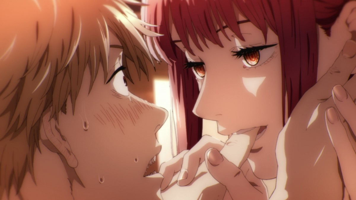 Mappa制作 チェンソーマン アニメ映像にファン興奮 早くも 神 覇権確定 の声 Oricon News Mappa制作 チェンソーマン アニメ映像にファン興奮 早くも 神 覇権確定 の声 Oricon News
