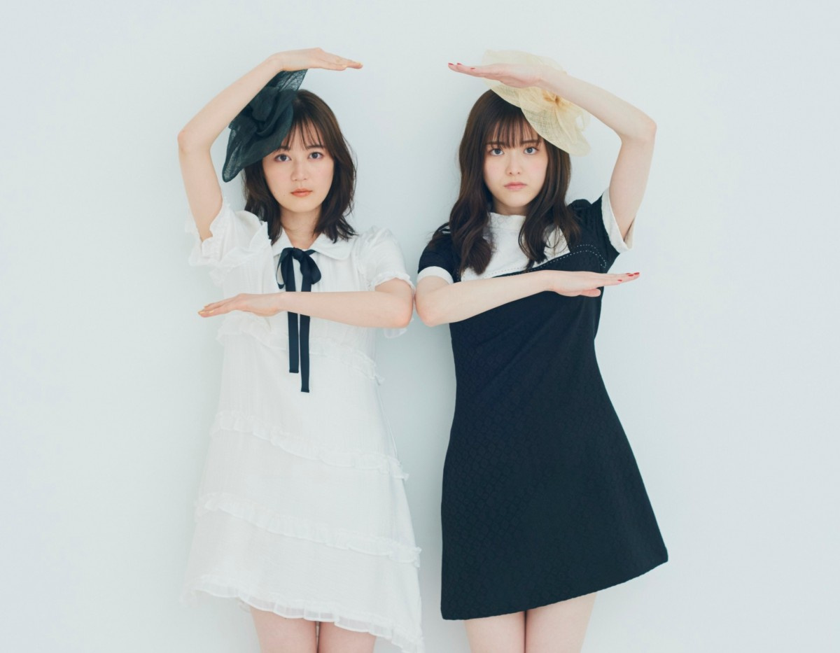 松村沙友理 生田絵梨花 からあげ姉妹 ラストグラビア これまでの歩みを本音でプレイバック Oricon News 松村沙友理 生田絵梨花 からあげ姉妹 ラストグラビア これまでの歩みを本音でプレイバック Oricon News