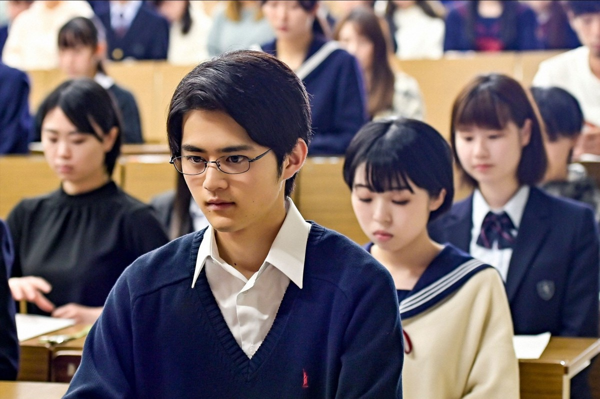 ドラゴン桜 藤井 鈴鹿央士 が描いた 成長の物語 一番感動した 主演の続編見たい の声 Oricon News ドラゴン桜 藤井 鈴鹿央士 が描いた 成長の物語 一番感動した 主演の続編見たい の声 Oricon News