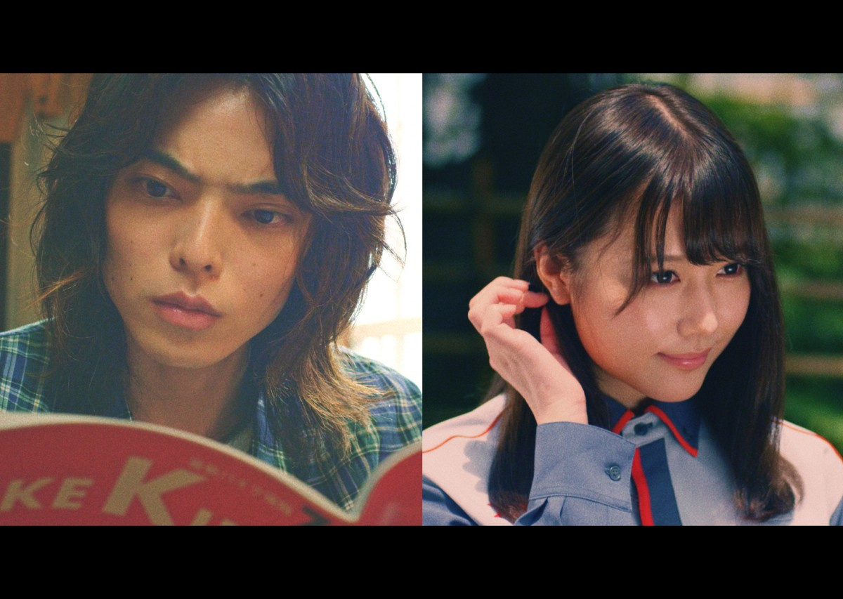 そっくり 菅田将暉似 有村架純似 Snsでバズった2人が共演 光栄です うれしいです Oricon News そっくり 菅田将暉似 有村架純似 Snsでバズった2人が共演 光栄です うれしいです Oricon News