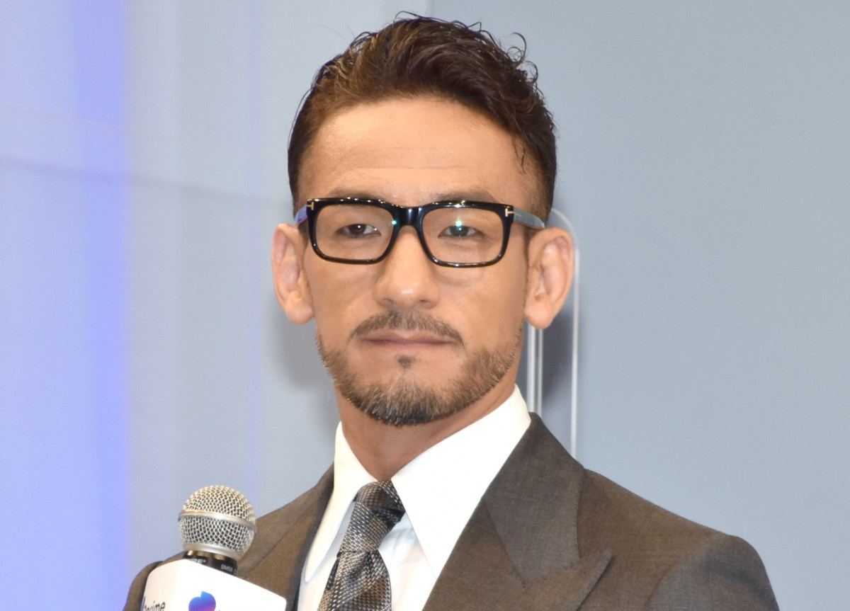 中田英寿 東京五輪へ持論展開 ベストな状態で出られるのが一番 Oricon News 中田英寿 東京五輪へ持論展開 ベストな状態で出られるのが一番 Oricon News