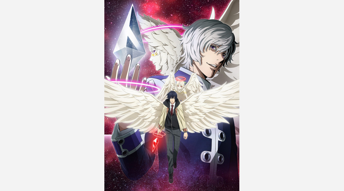 アニメ プラチナエンド 連続2クール 全24話で放送決定 物語の完結まで描く Oricon News アニメ プラチナエンド 連続2クール 全24話で放送決定 物語の完結まで描く Oricon News