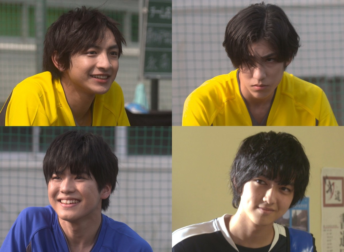 少年忍者 川崎皇輝 ヴァサイェガ渉ら スカッとジャパン 初登場 サッカー部員の大逆転劇に登場 Oricon News 少年忍者 川崎皇輝 ヴァサイェガ渉ら スカッとジャパン 初登場 サッカー部員の大逆転劇に登場 Oricon News