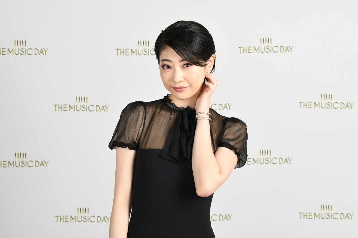 Themusicday Littleblackdress メジャーデビュー翌日出演 チャンスをいただいた Oricon News Themusicday Littleblackdress メジャーデビュー翌日出演 チャンスをいただいた Oricon News