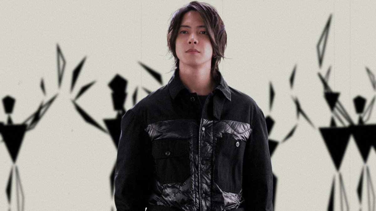 山下智久 シックな衣装で大人の色気 7monclerfrgmthiroshifujiwara ショートフィルムに登場 Oricon News 山下智久 シックな衣装で大人の色気 7monclerfrgmthiroshifujiwara ショートフィルムに登場 Oricon News