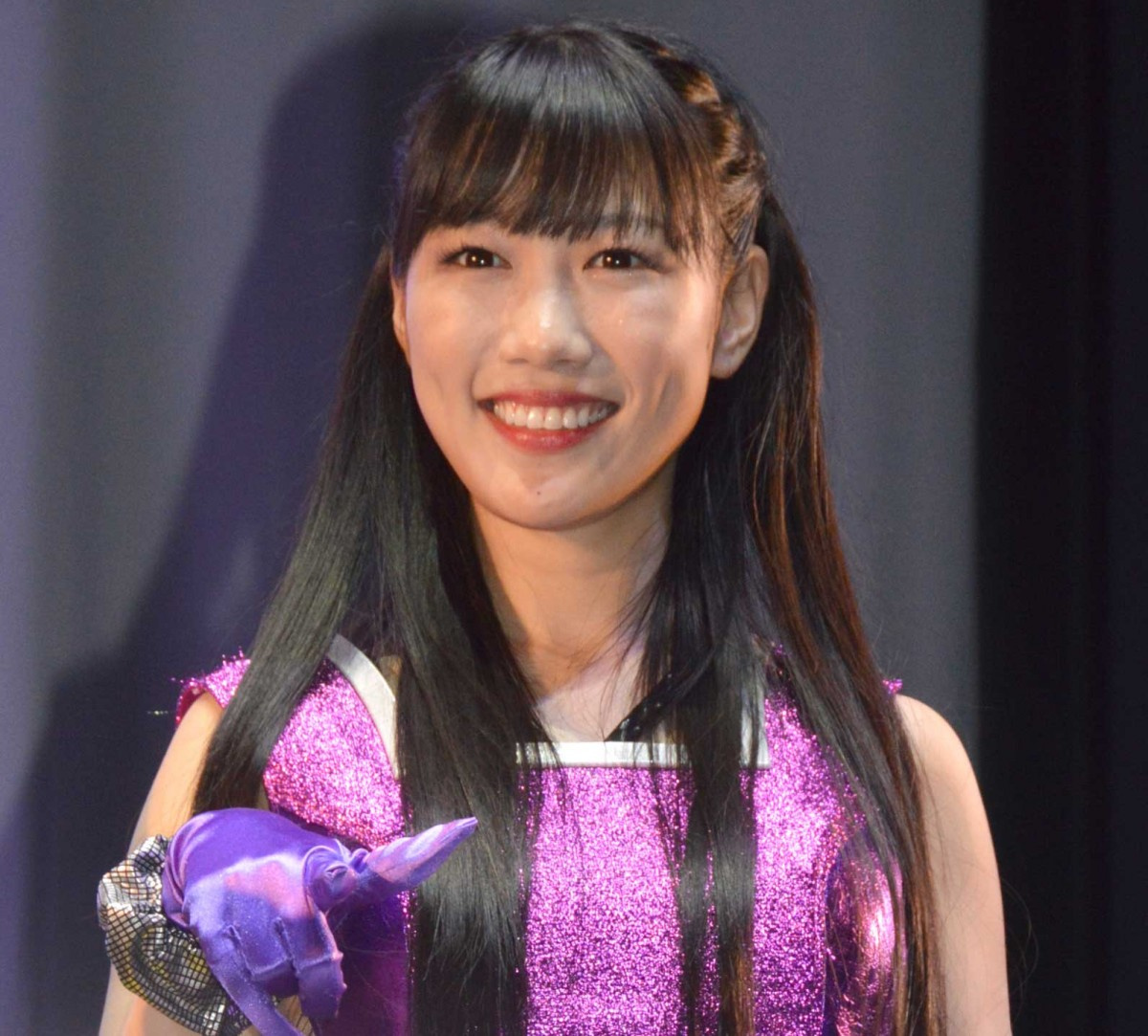 高城れに 2歳半の写真公開 根っからの紫 フォロワー 可愛すぎ 昔は天使で今は女神様 Oricon News 高城れに 2歳半の写真公開 根っからの紫 フォロワー 可愛すぎ 昔は天使で今は女神様 Oricon News
