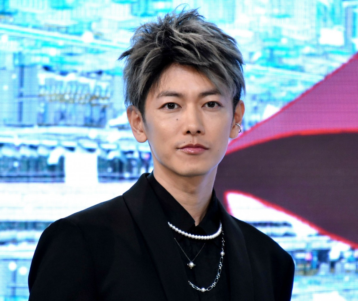 佐藤健 細田守監督最新作 竜とそばかすの姫 で 竜 の声優担当 Oricon News 佐藤健 細田守監督最新作 竜とそばかすの姫 で 竜 の声優担当 Oricon News