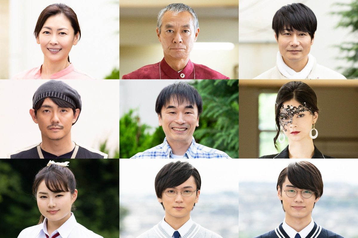 声優 関智一 美少年主演 特撮 ザ ハイスクールヒーローズ 出演 2クール連続で連ドラに Oricon News 声優 関智一 美少年主演 特撮 ザ ハイスクールヒーローズ 出演 2クール連続で連ドラに Oricon News