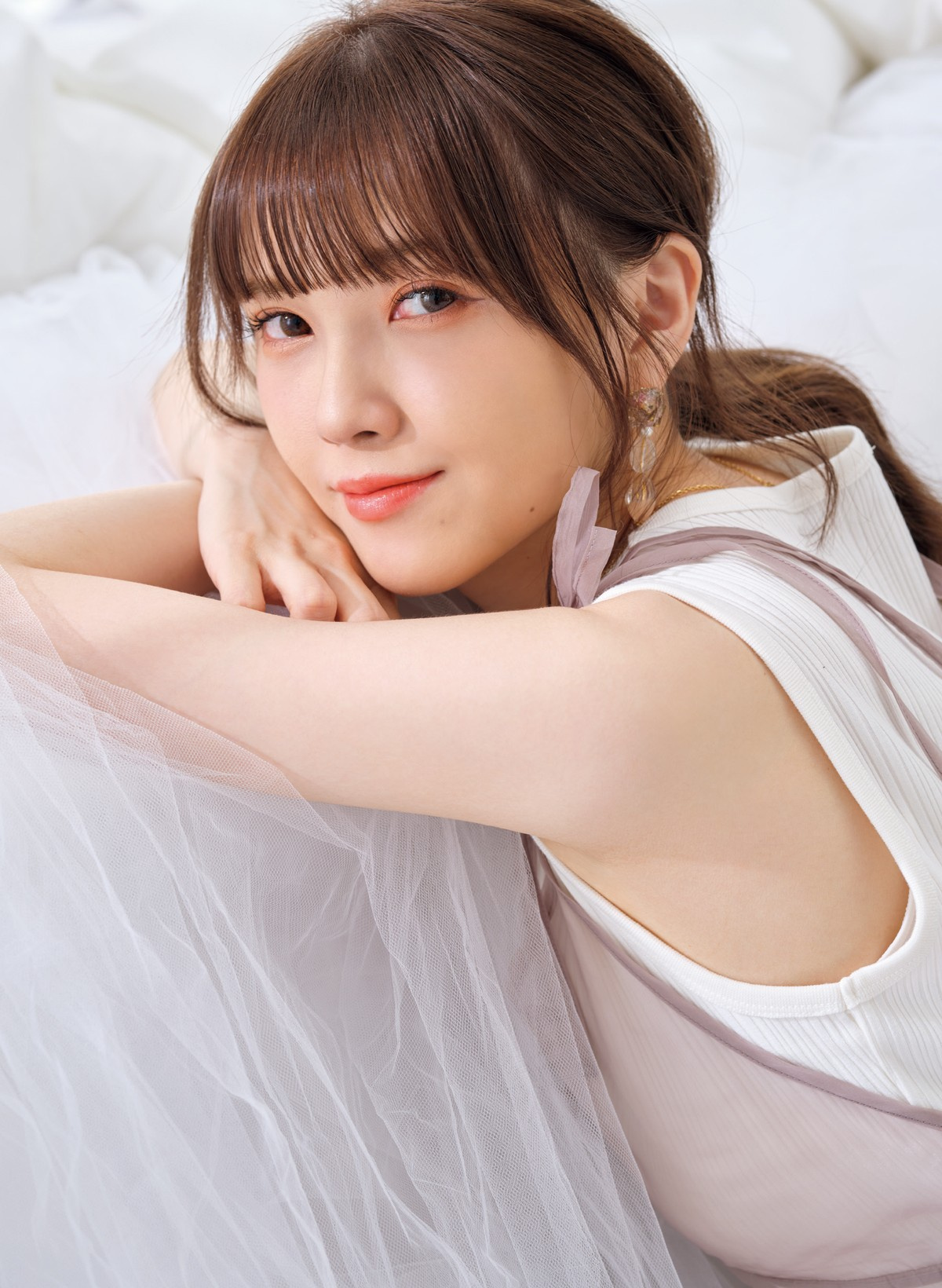 鬼頭明里 週プレ で男性誌初グラビア 気持ちよく撮影 禰豆子と2ショット表紙も Oricon News 鬼頭明里 週プレ で男性誌初グラビア 気持ちよく撮影 禰豆子と2ショット表紙も Oricon News