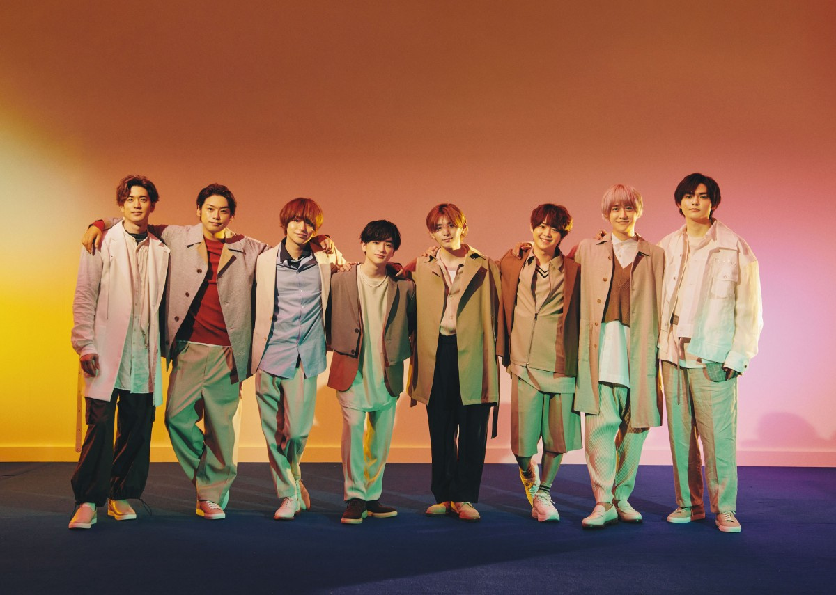 Hey Say Jump 怒涛のリリックで紡ぐ新曲 群青ランナウェイ の破壊力が話題 Oricon News Hey Say Jump 怒涛のリリックで紡ぐ新曲 群青ランナウェイ の破壊力が話題 Oricon News