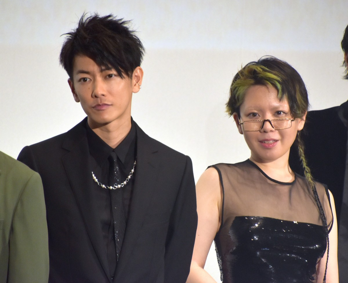 佐藤健 竜とそばかすの姫 主人公 中村佳穂を絶賛 まねできない天性のもの Oricon News 佐藤健 竜とそばかすの姫 主人公 中村佳穂を絶賛 まねできない天性のもの Oricon News