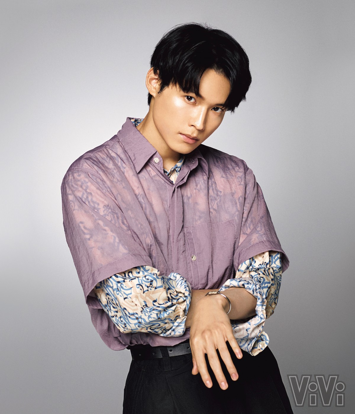 Vivi 国宝級イケメン Now部門1位に松村北斗 全部門ランキング発表 Oricon News