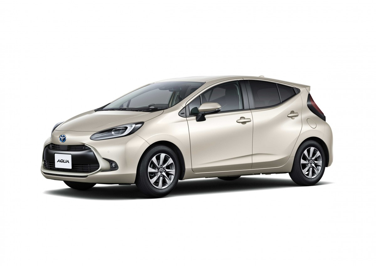 Toyota 新型アクア発売 大型ディスプレイオーディオはトヨタコンパクトカー初採用 Oricon News Toyota 新型アクア発売 大型ディスプレイオーディオはトヨタコンパクトカー初採用 Oricon News