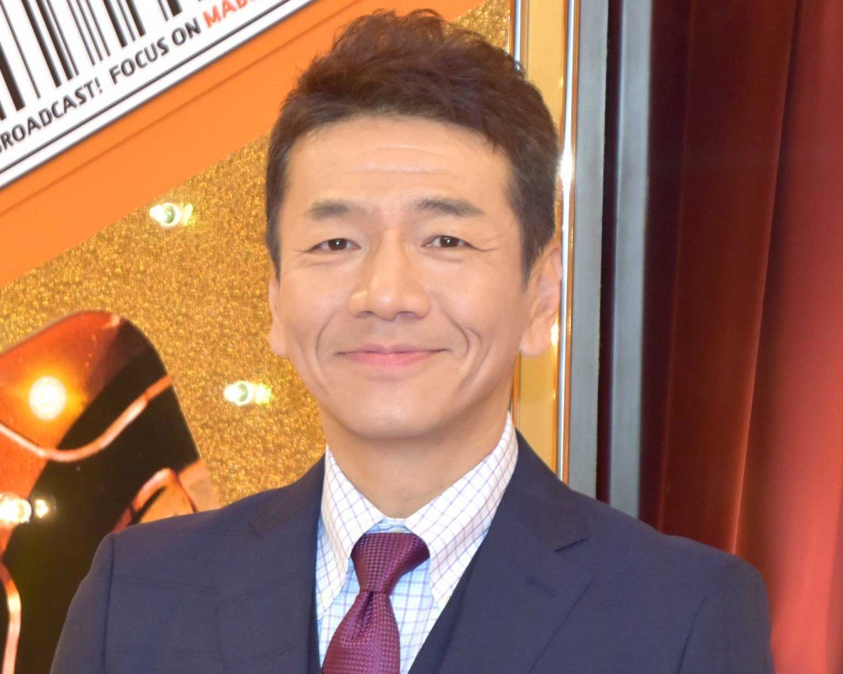 上田晋也 新型コロナ感染 24日の検査で陽性 微熱と喉の痛みはあるものの 体調は安定 Oricon News